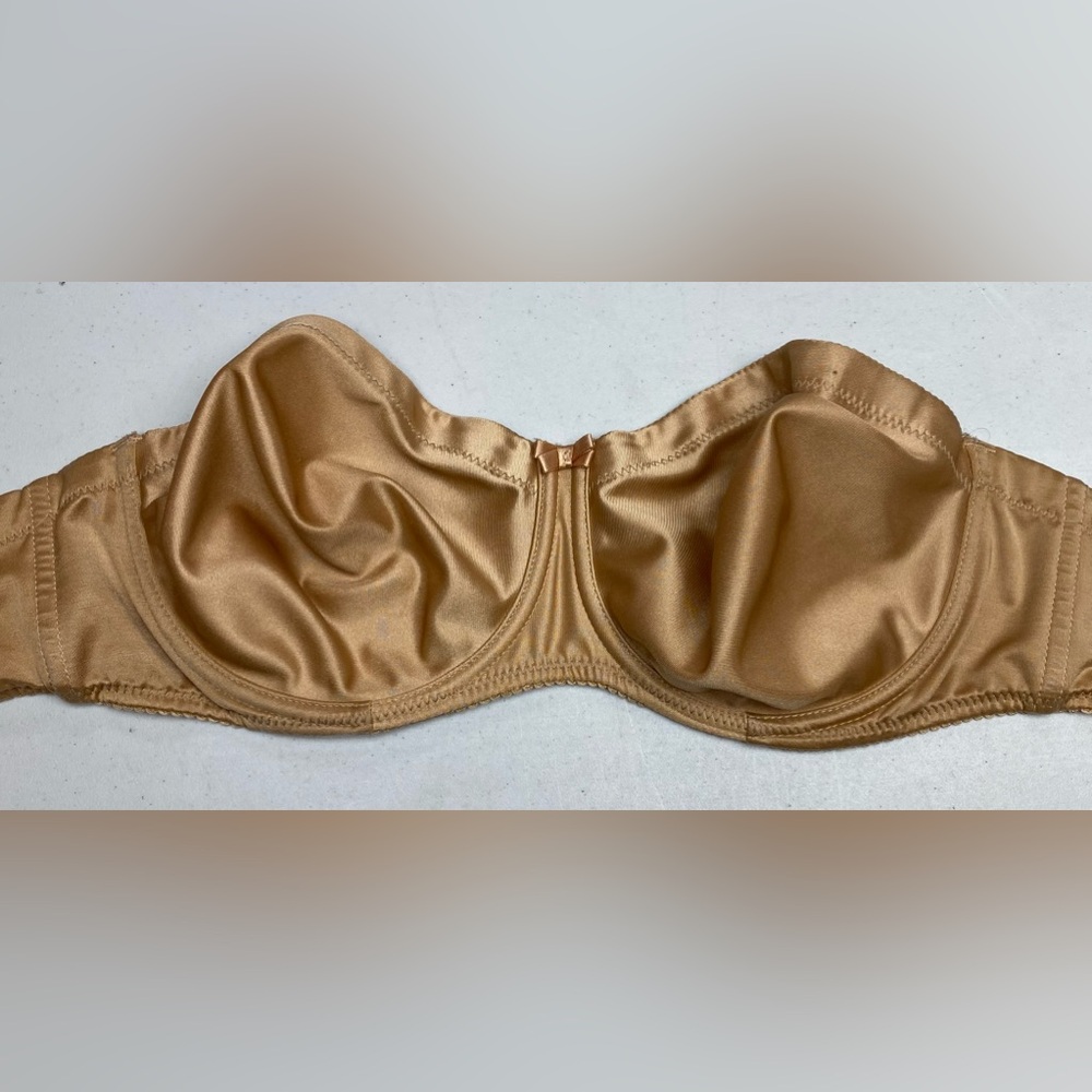 PD TAN Soft Cup Strapless, 36D *P1002